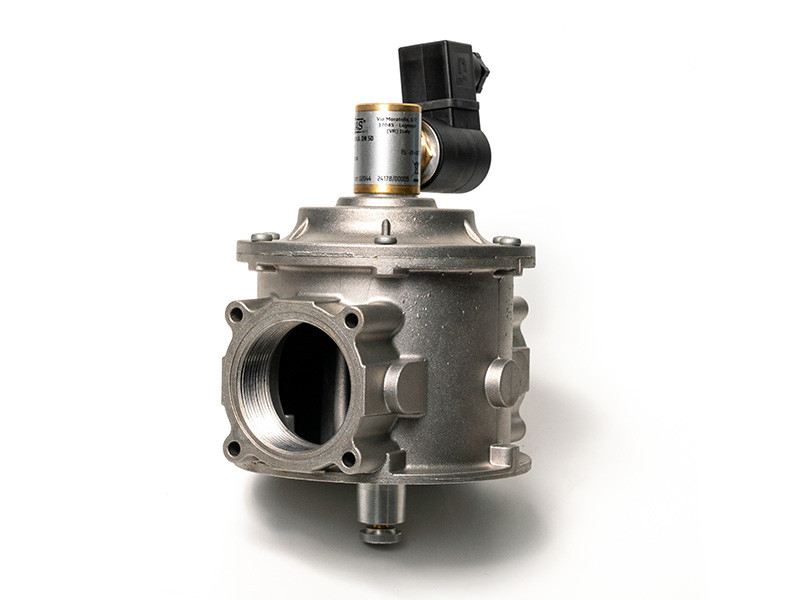 瓦斯緊急遮斷閥