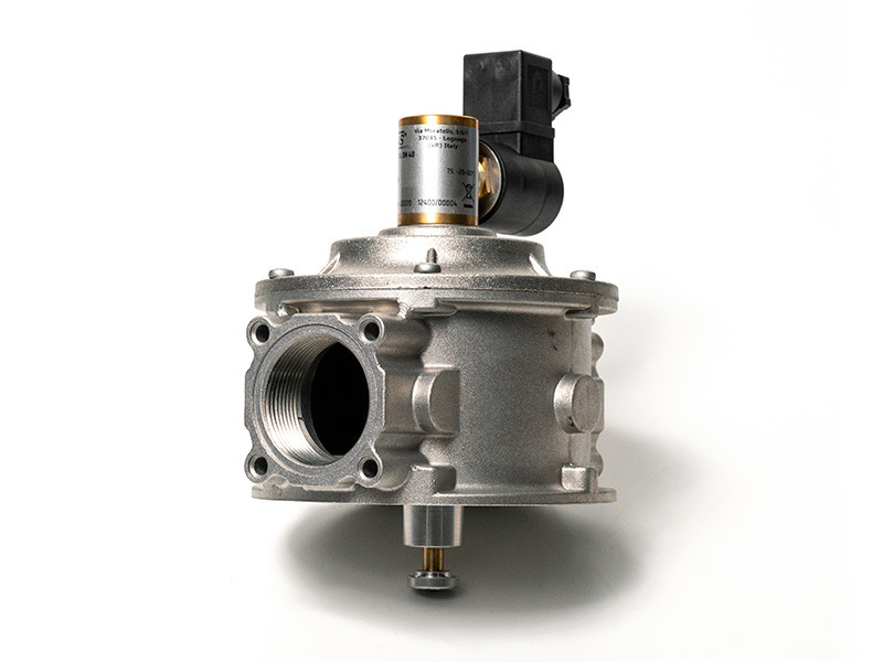 瓦斯緊急遮斷閥