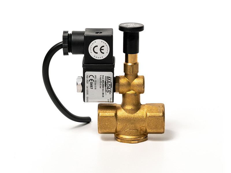 瓦斯緊急遮斷閥