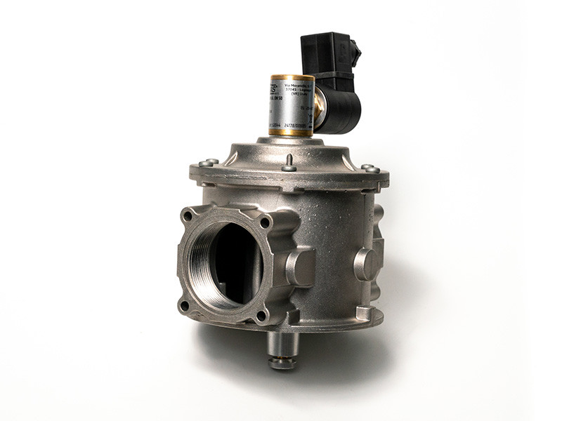 瓦斯緊急遮斷閥