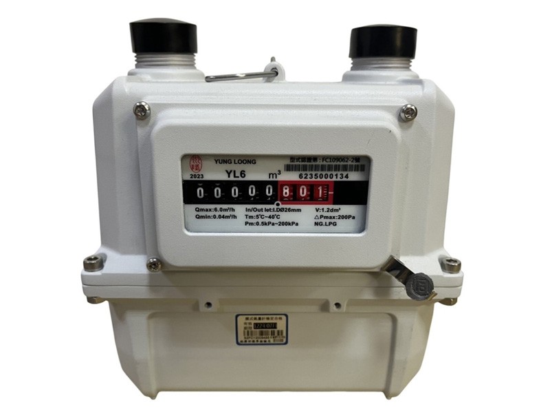 瓦斯流量表