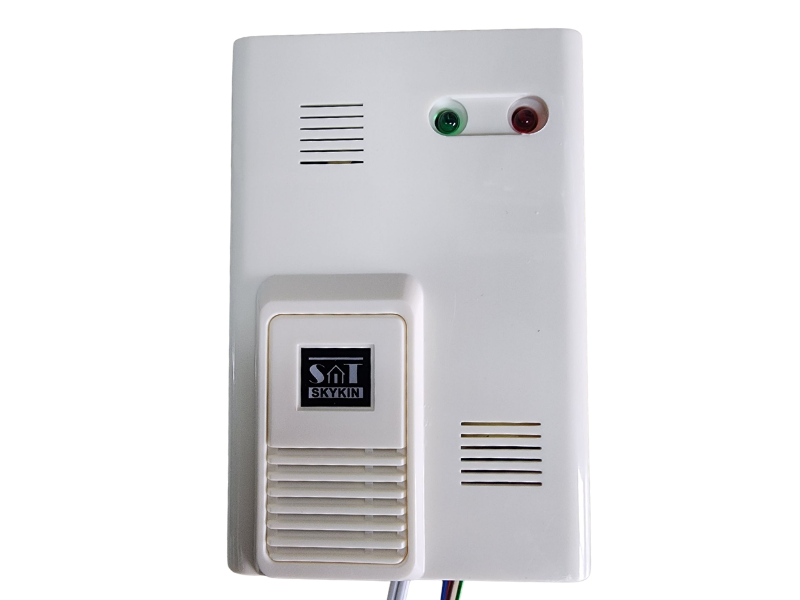 瓦斯洩漏警報器