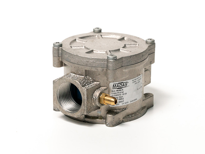 桶式精密過濾器