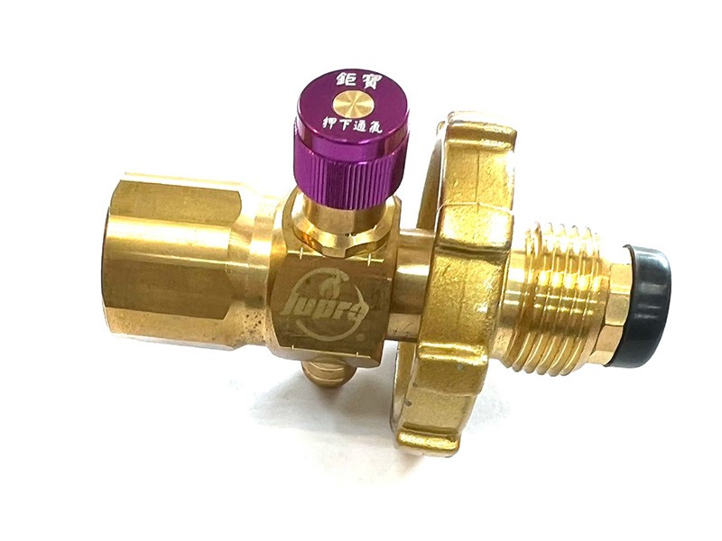 1/4”可調式磁控超流遮斷閥