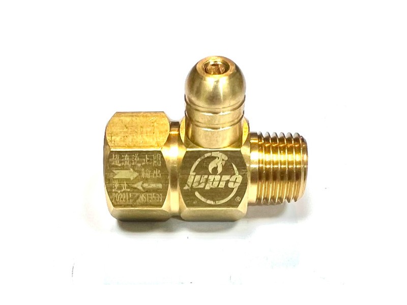 可調式磁控超流逆止閥