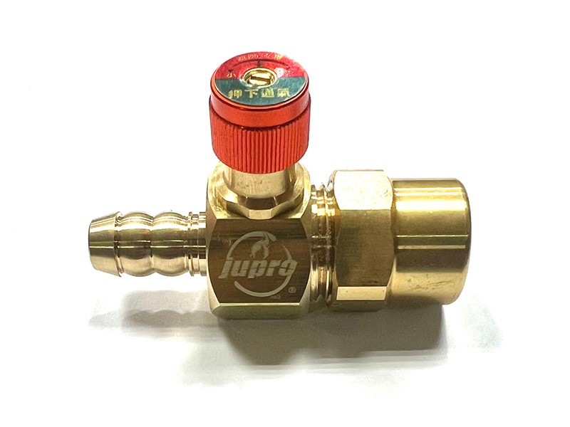 中壓可調式超流遮斷閥