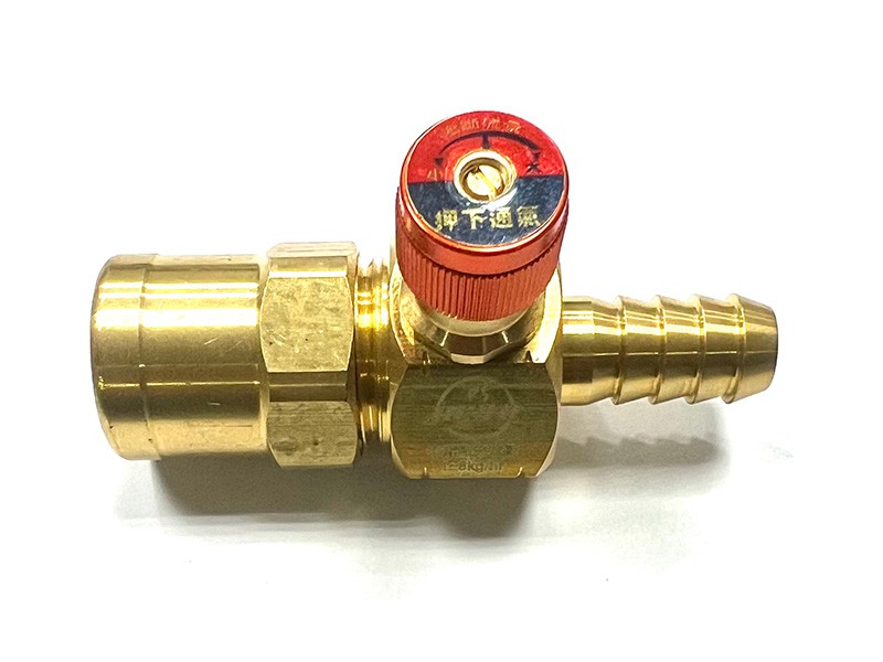 低壓可調式超流遮斷閥