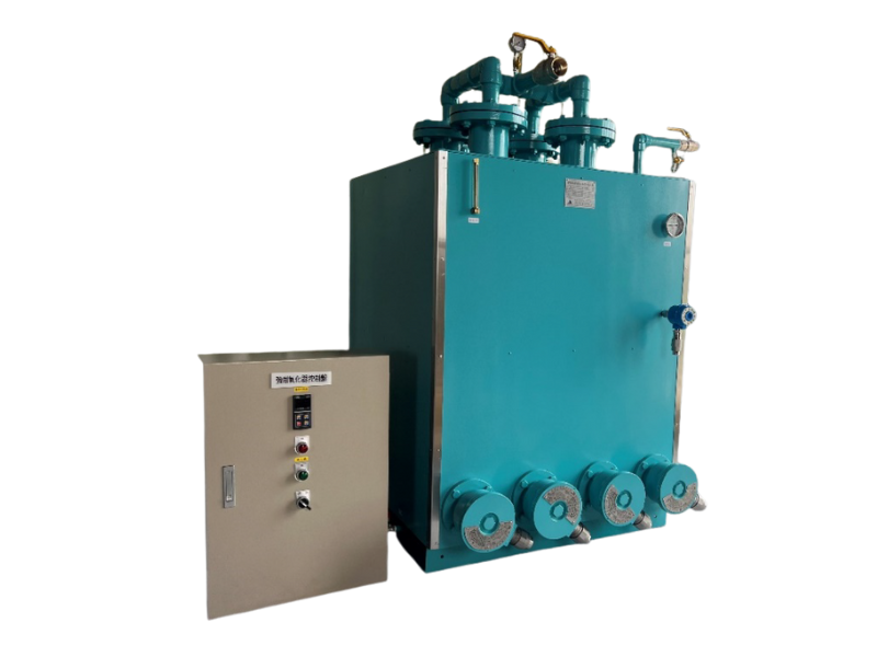 強制氣化器600kg 強制氣化器600kg