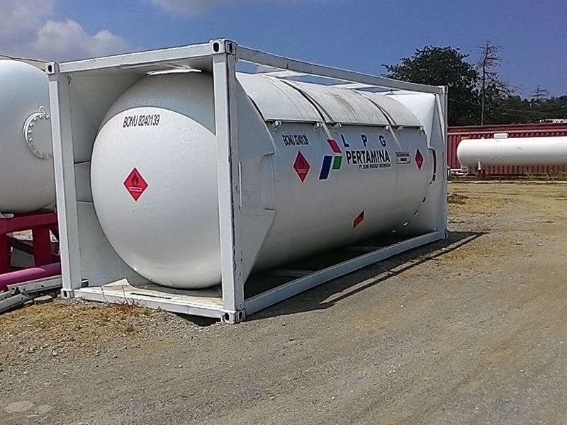 液化石油氣分裝場規劃設計施工