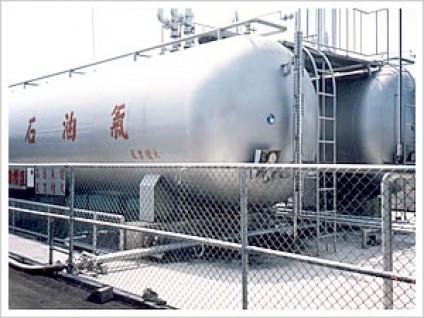 液化石油氣分裝場規劃設計施工