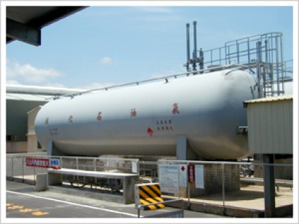 液化石油氣分裝場規劃設計施工