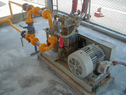 液化石油氣分裝場規劃設計施工