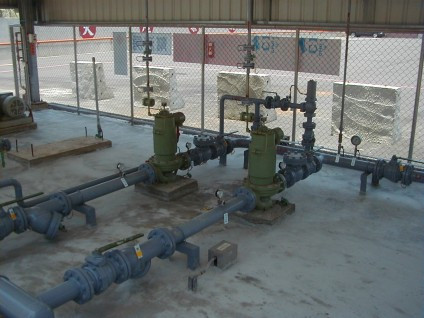 液化石油氣分裝場規劃設計施工