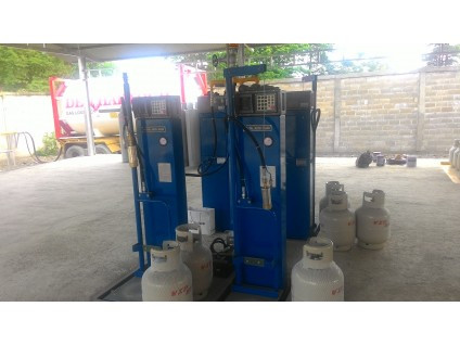 液化石油氣分裝場規劃設計施工