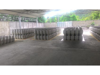 液化石油氣分裝場規劃設計施工