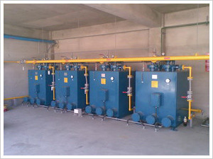 液化石油氣儲槽供應系統設計施工