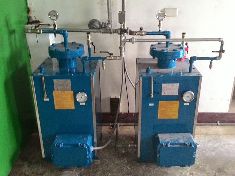 液化石油氣鋼瓶供應系統設計施工