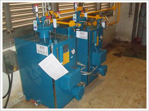 液化石油氣鋼瓶供應系統設計施工