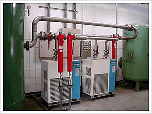 高壓氣體設備及管路工程