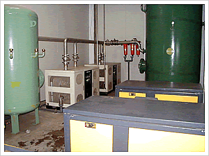 高壓氣體設備及管路工程