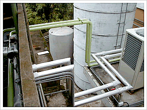 高壓氣體設備及管路工程