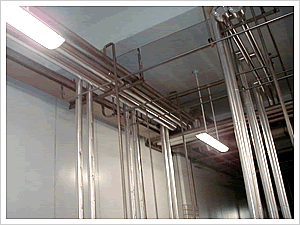 高壓氣體設備及管路工程