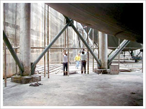 壓力容器年度定期檢查