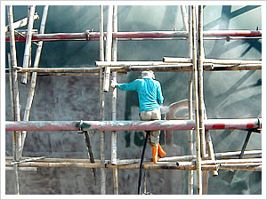 壓力容器年度定期檢查